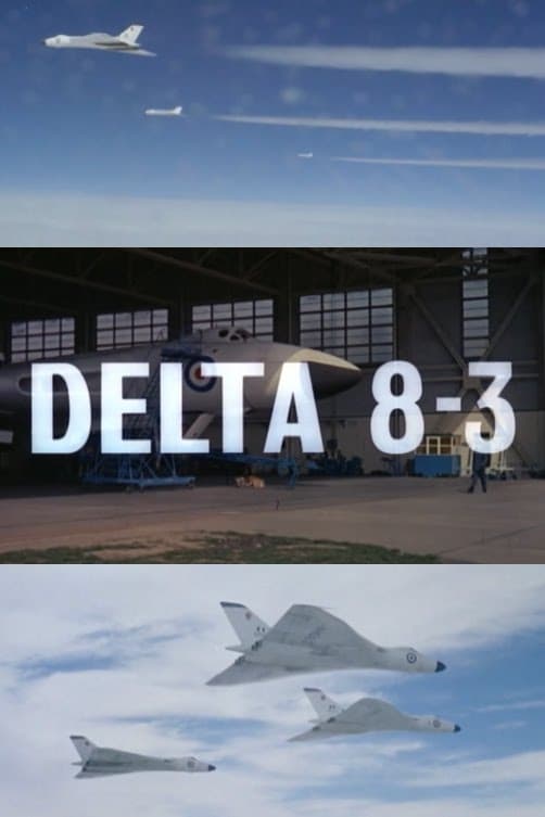 Delta 8-3