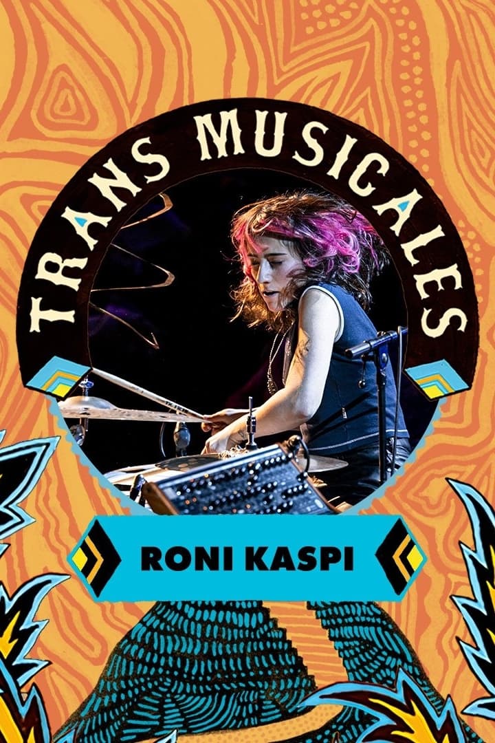 Roni Kaspi en concert aux Trans Musicales de Rennes 2023