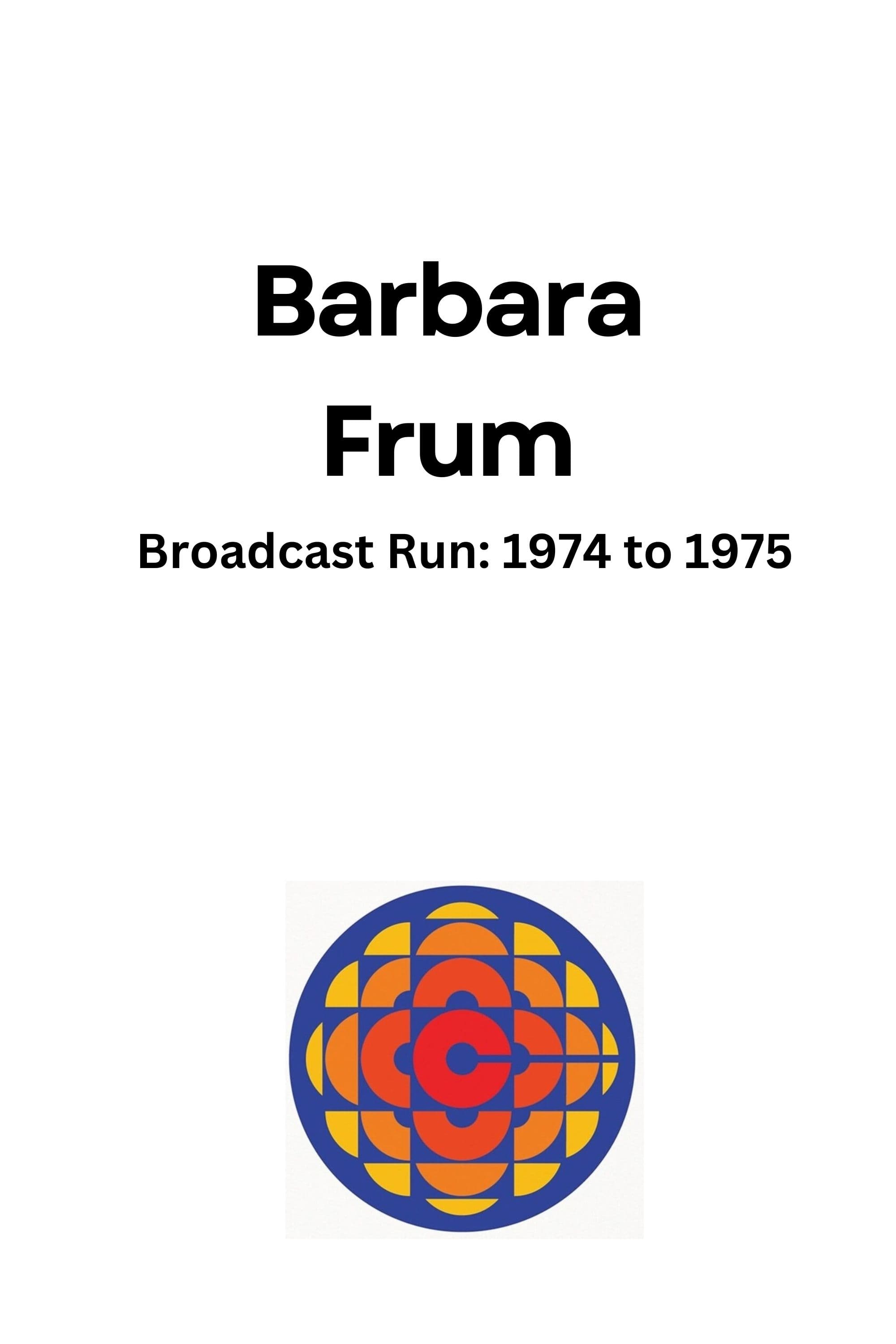 Barbara Frum