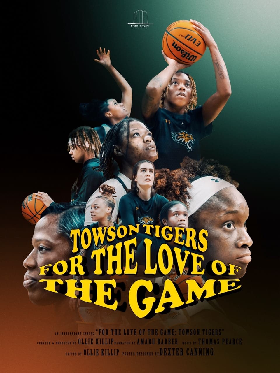For the Love of the Game: Towson Tigers