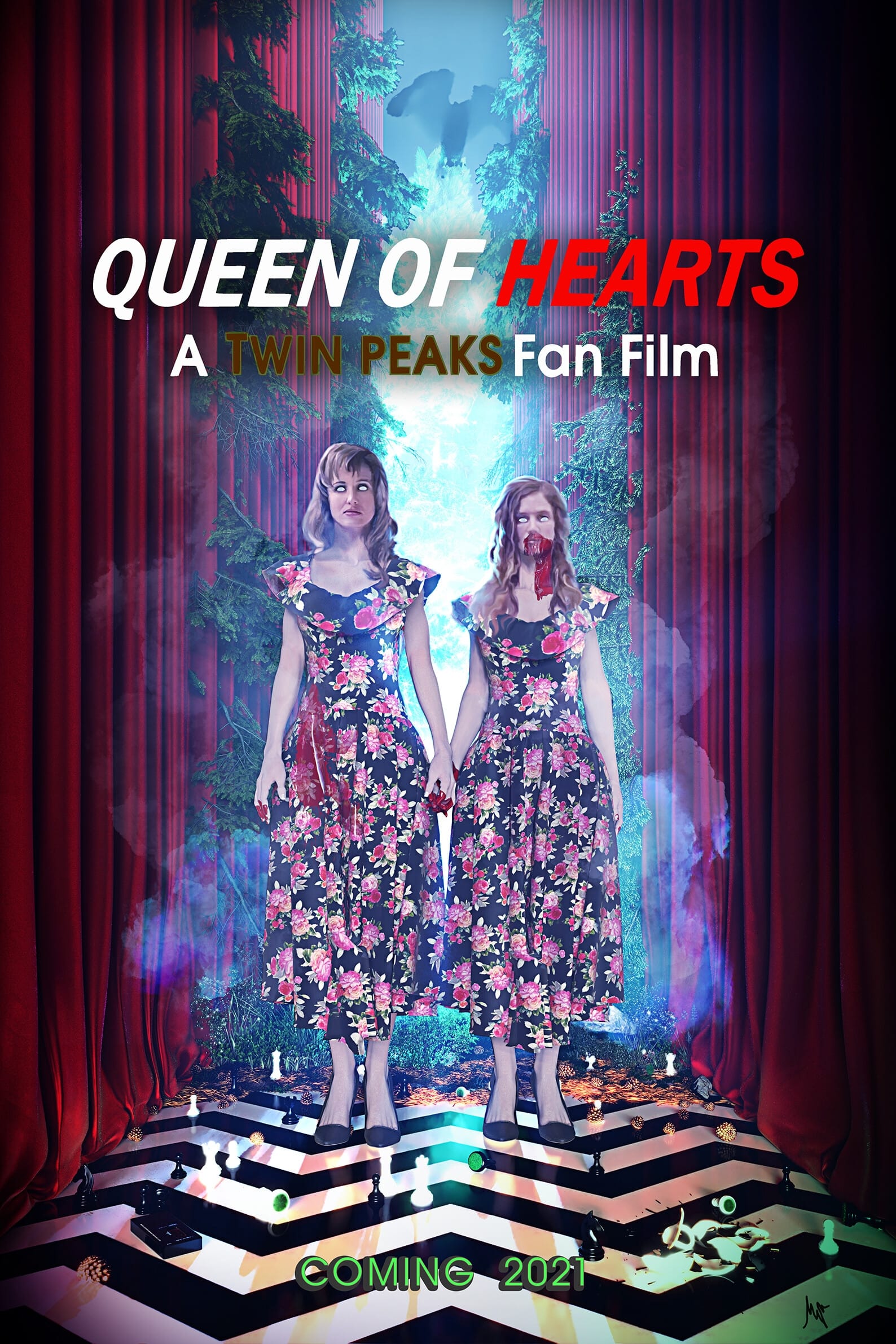 Queen of Hearts: A Twin Peaks Fan Film