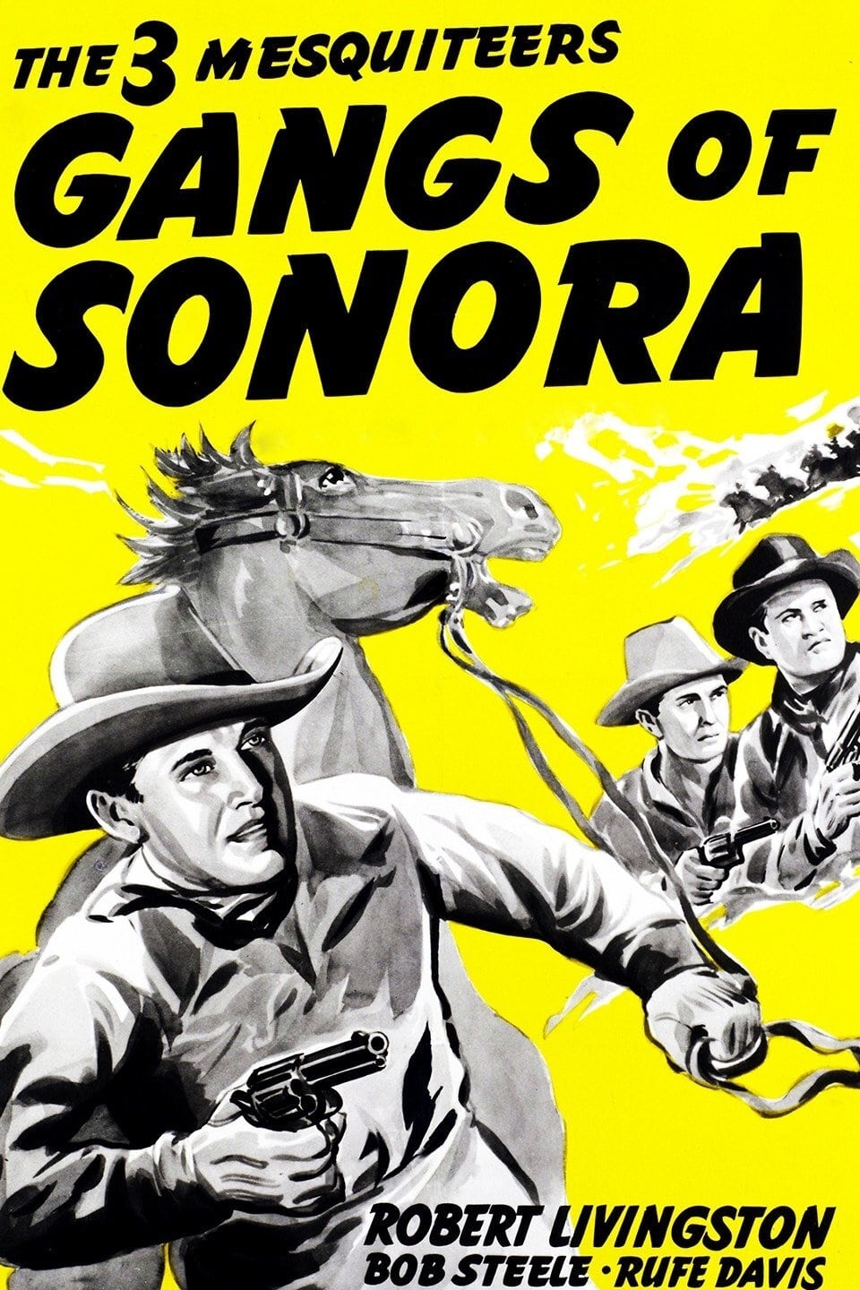 Espoliadores de Sonora (1941)