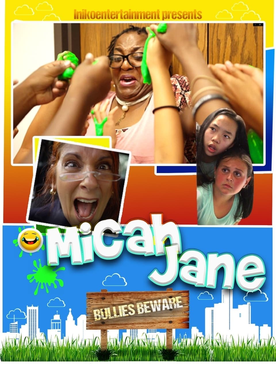 Micah and Jane Bullies Beware