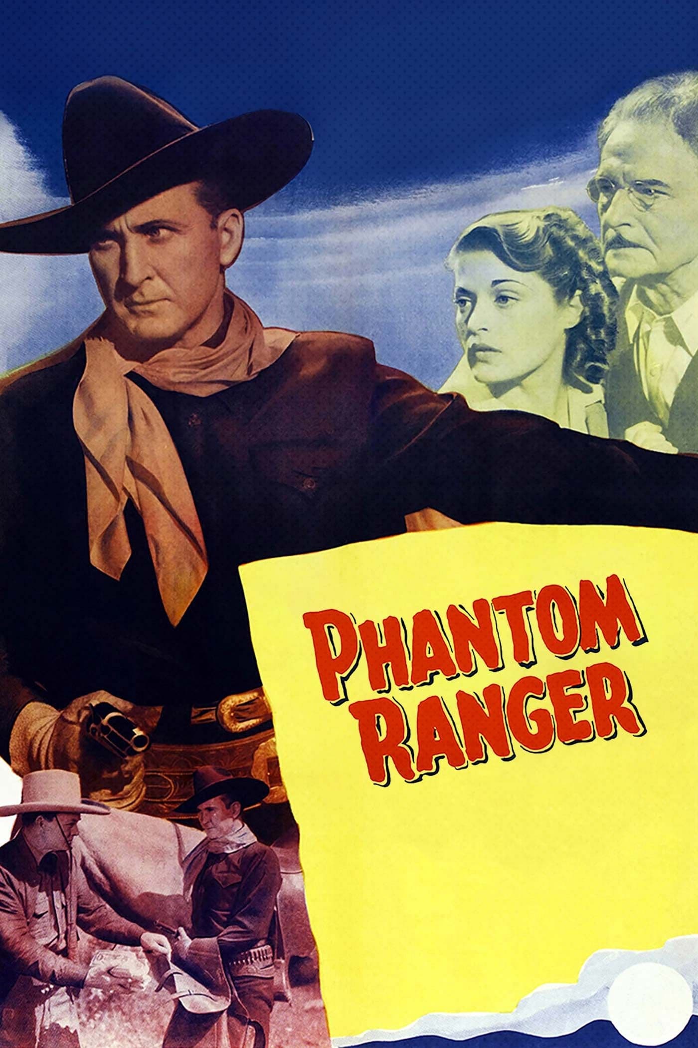 Phantom Ranger (1938)