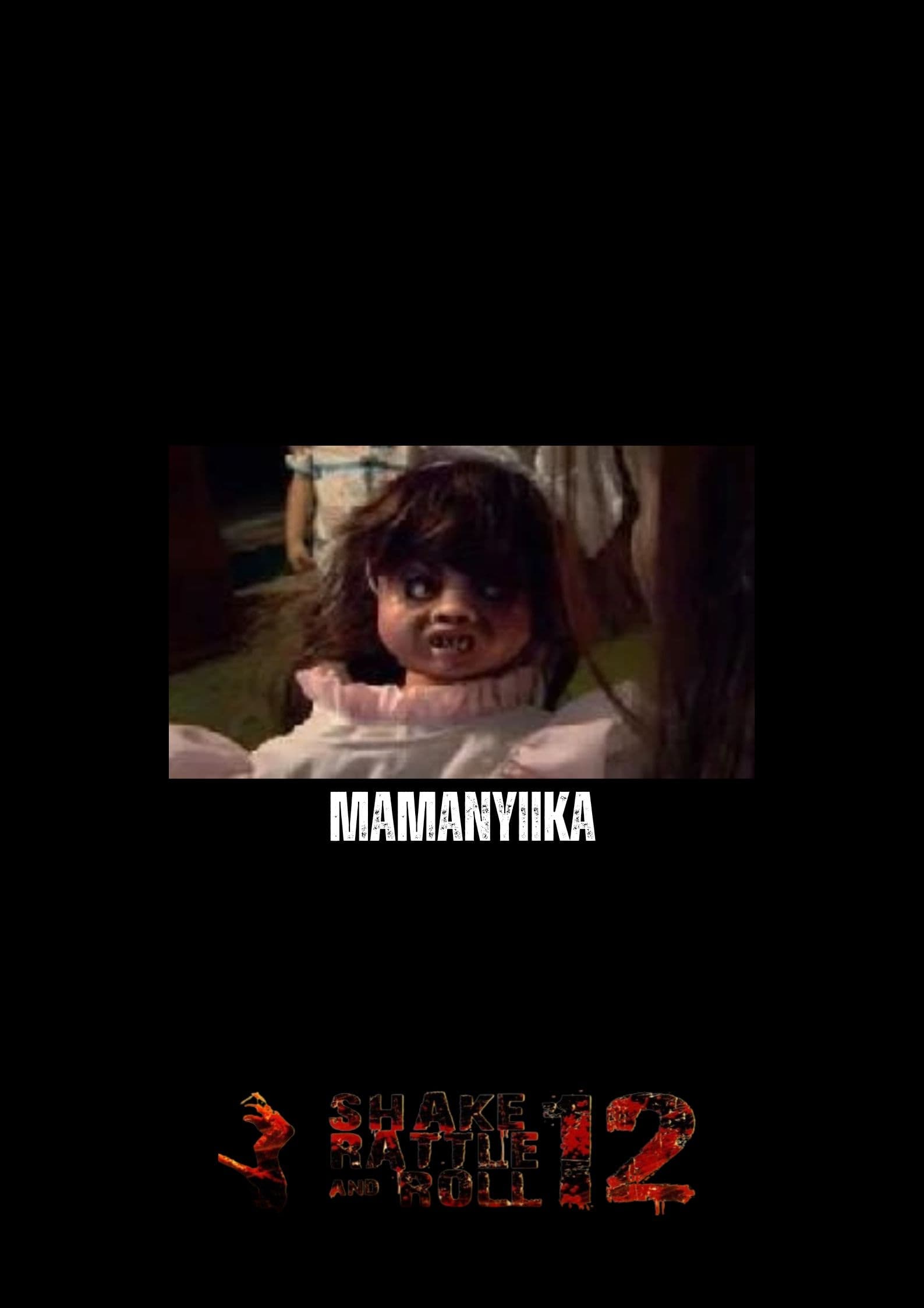Mamanyiika
