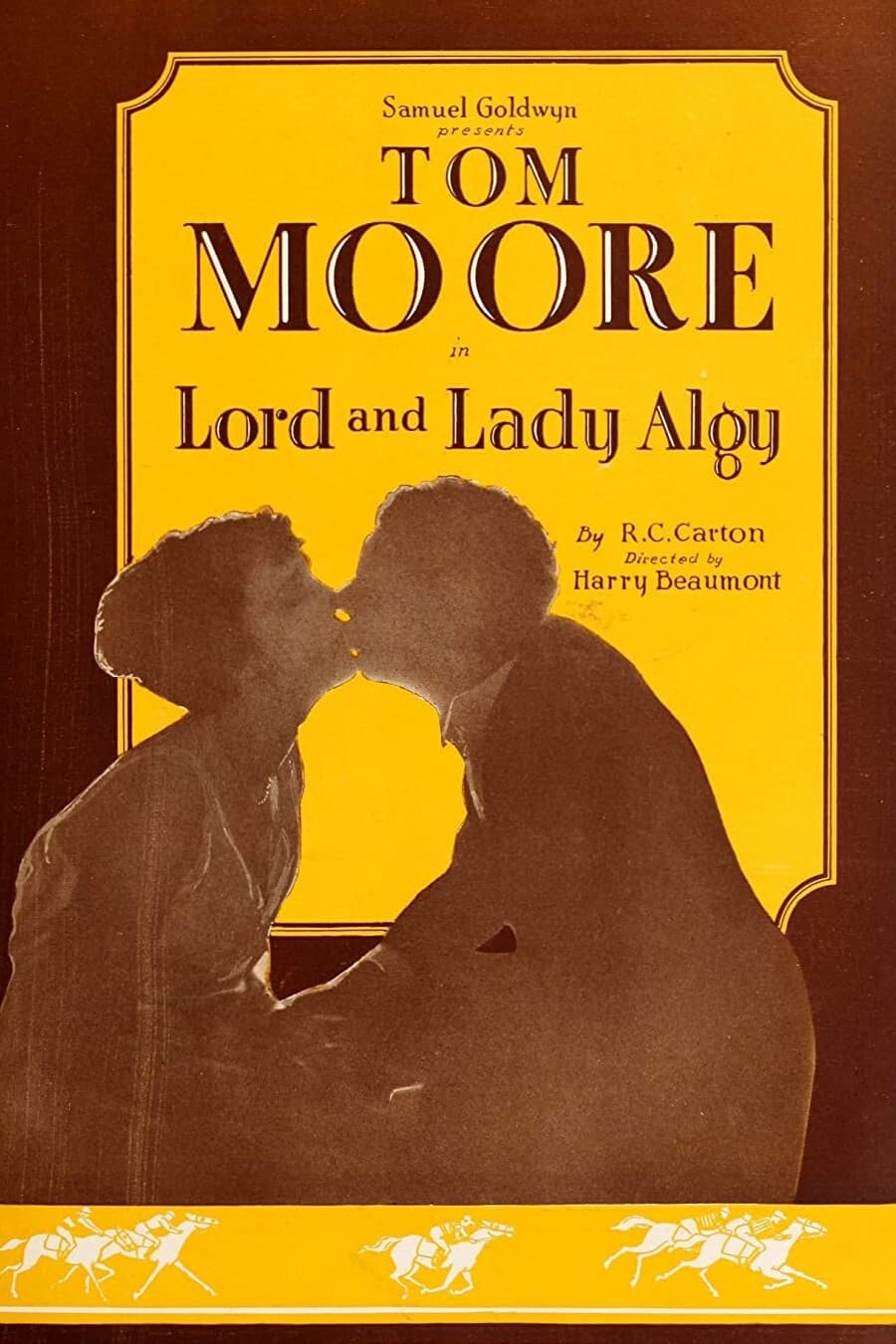Lord and Lady Algy