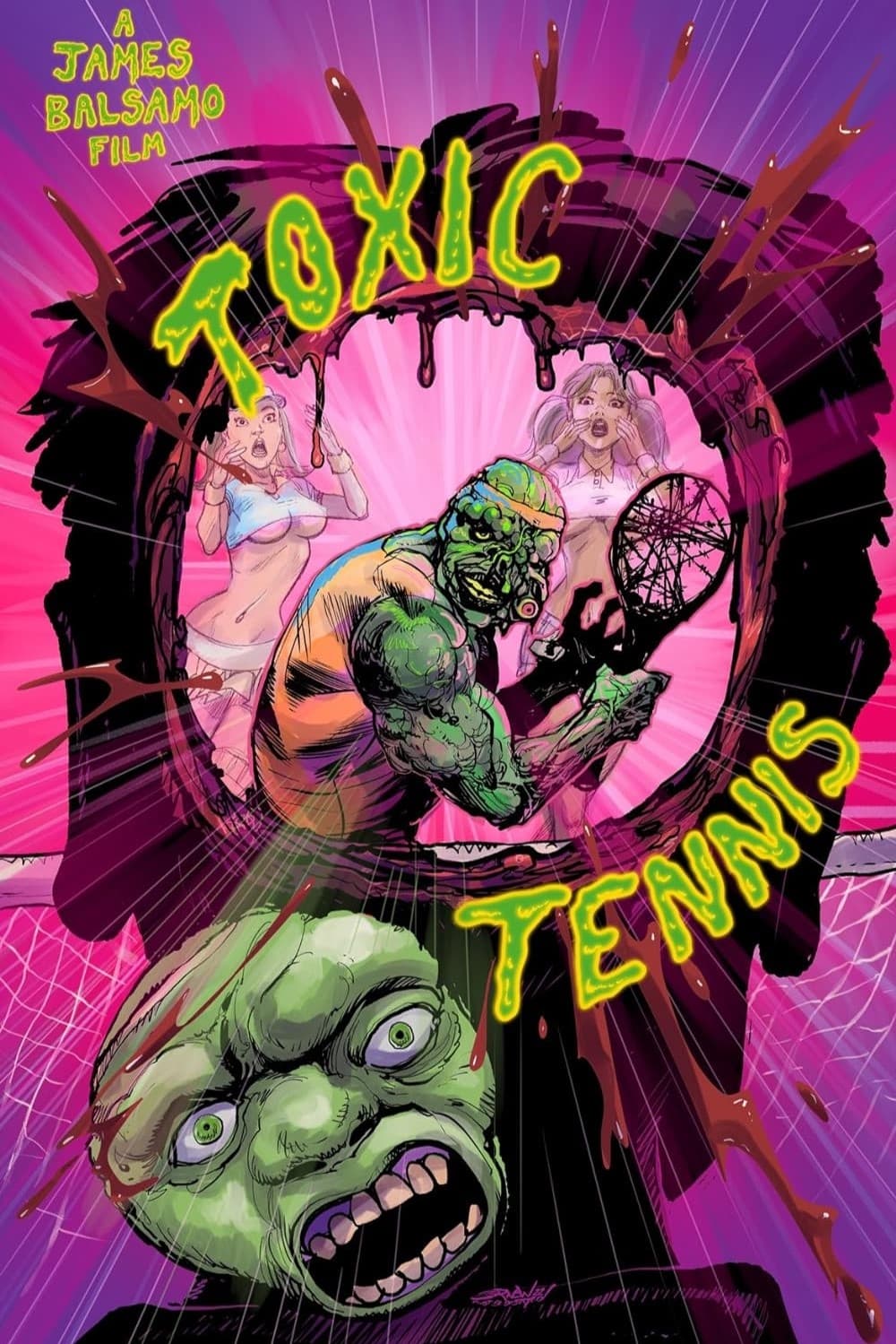 Toxic Tennis