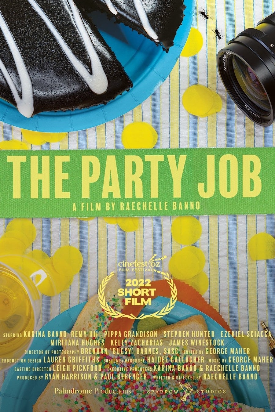 The Party Job