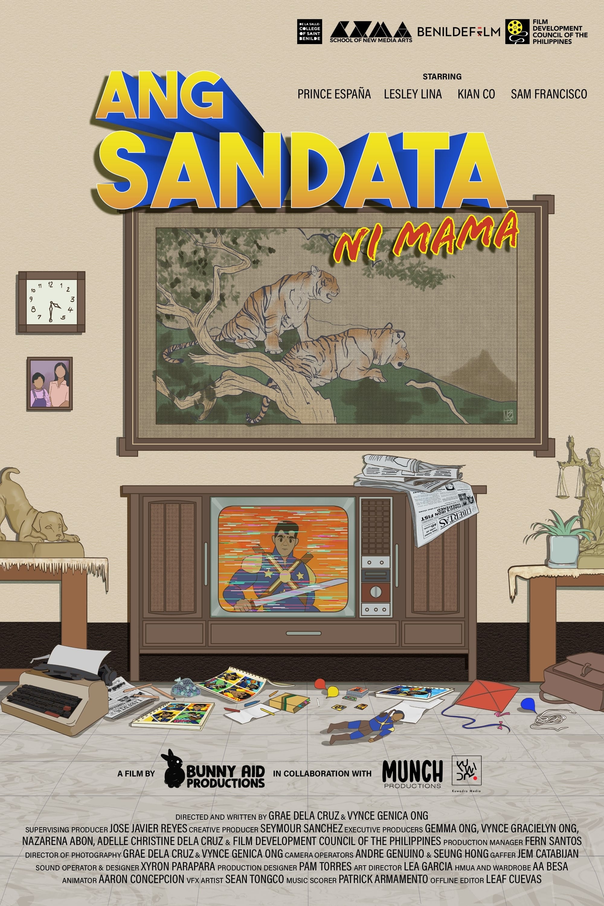 Ang Sandata ni Mama