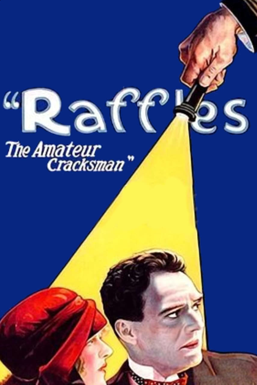 Raffles: The Amateur Cracksman