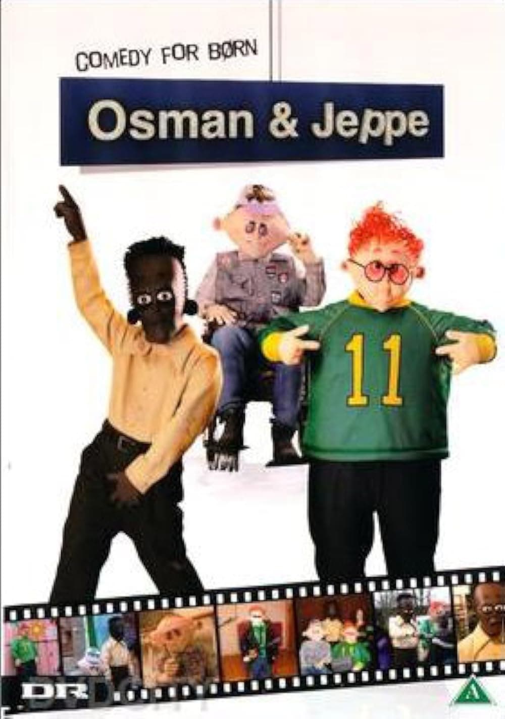 Osman & Jeppe