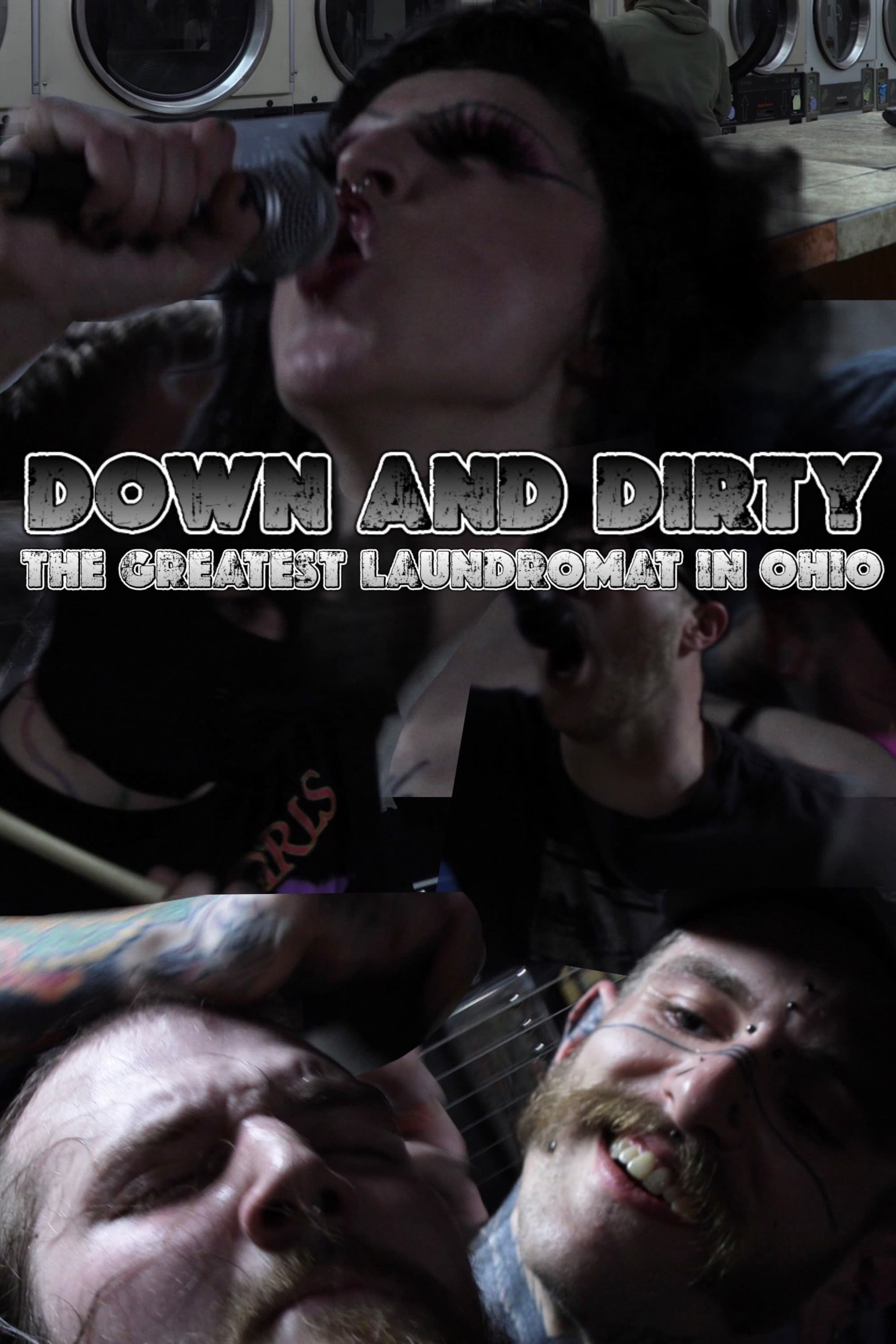 Down and Dirty: The Greatest Laundromat in Ohio