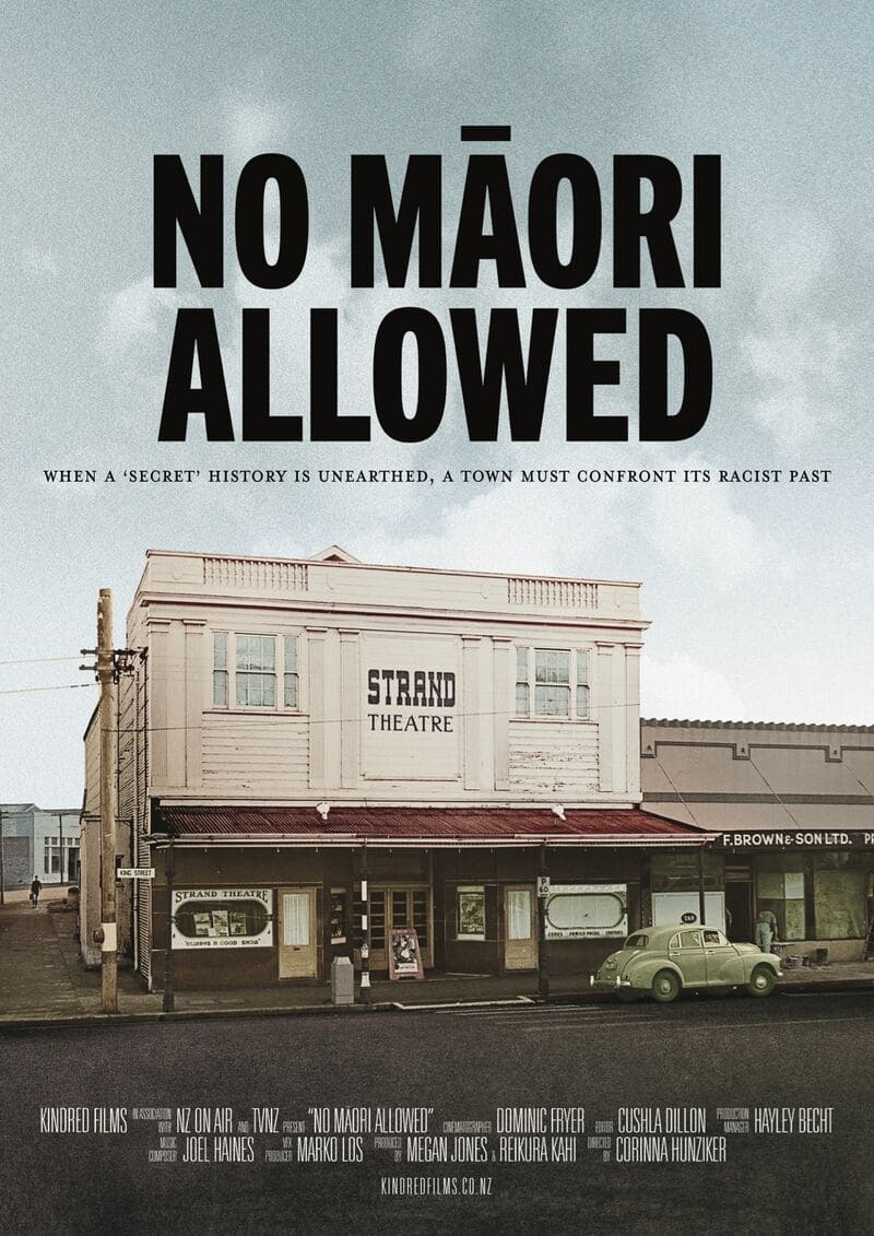 No Māori Allowed