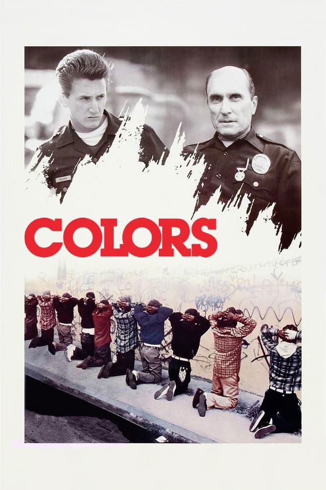 Colors, colores de guerra (1988)