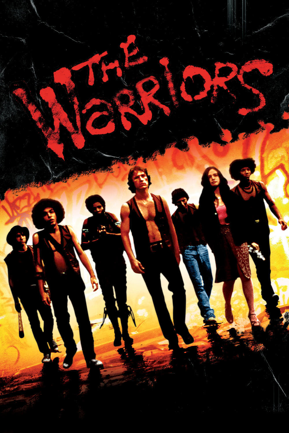 The Warriors - Os Selvagens da Noite (1979)