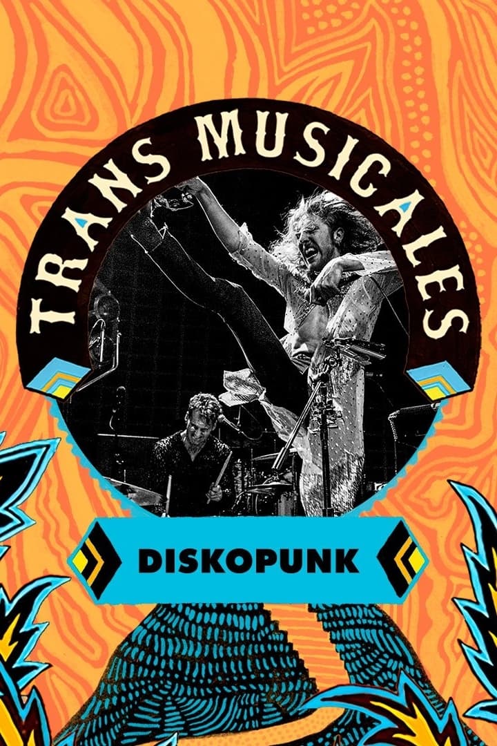 Diskopunk en concert aux Trans Musicales de Rennes 2023