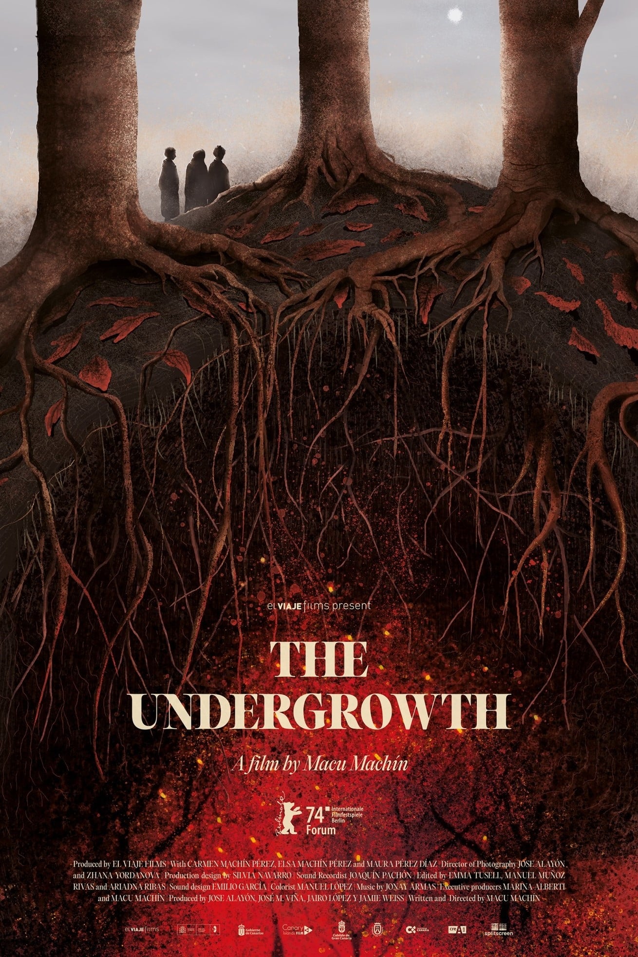 The Undergrowth