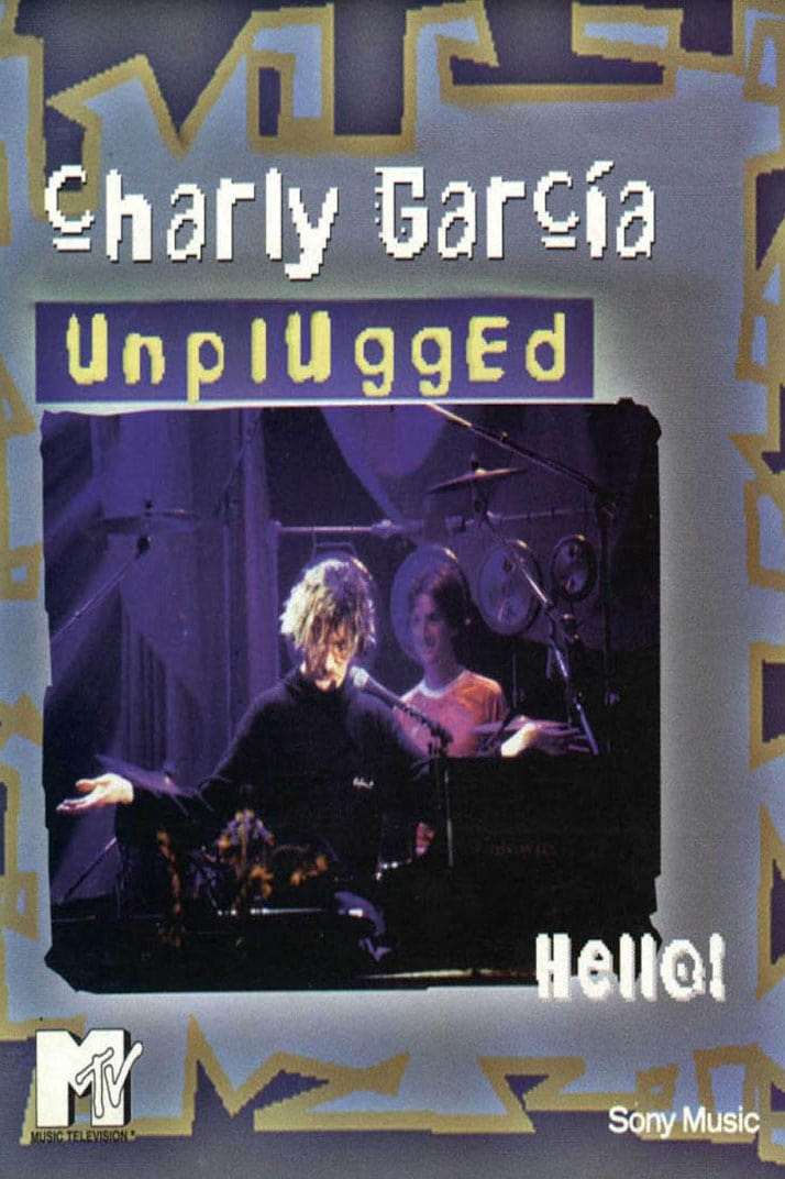 Charly García: Hello! MTV Unplugged