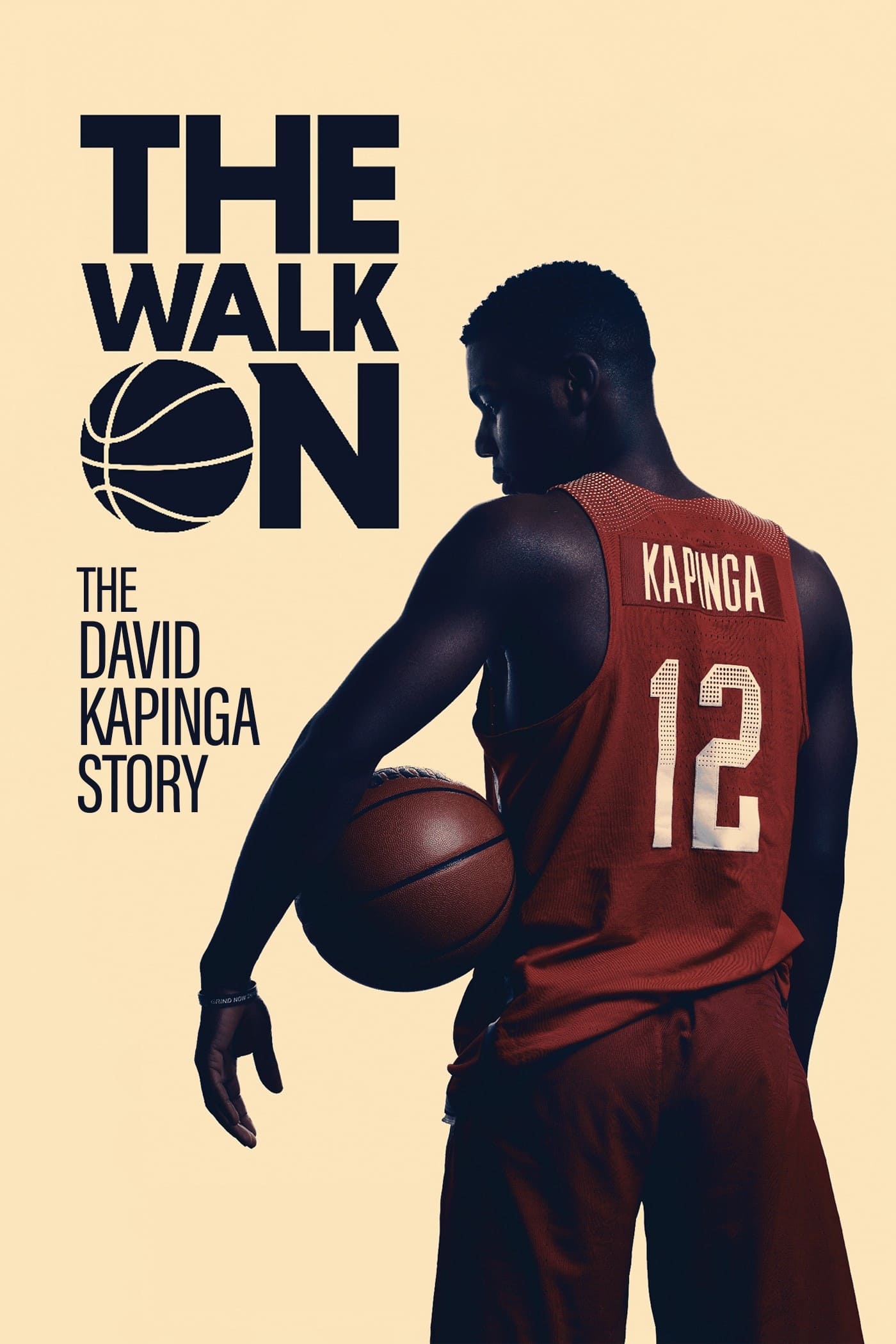 The Walk On: The David Kapinga Story