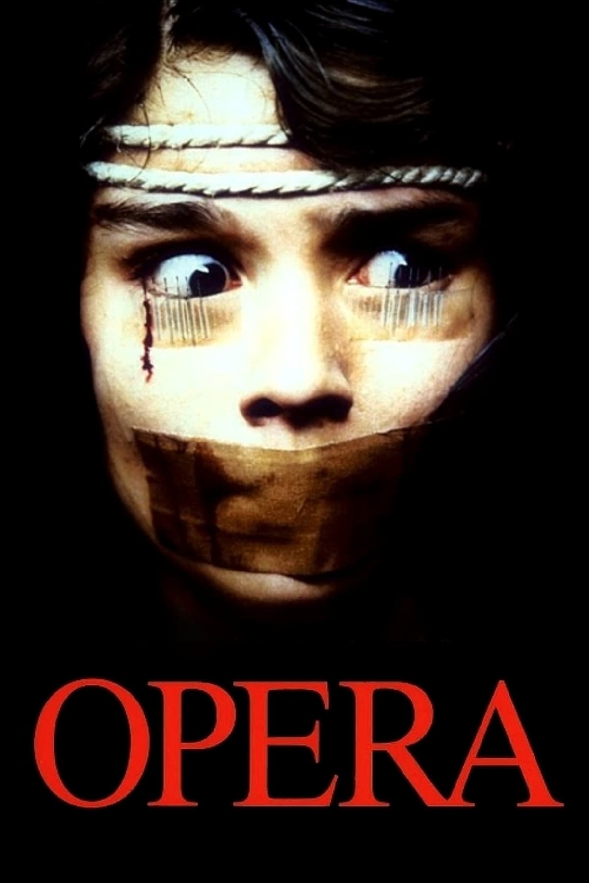 Terreur à l'opéra
