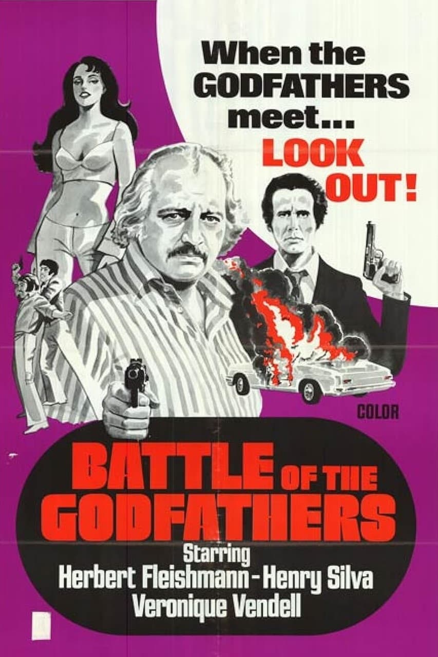 Battle of the Godfathers (1973)