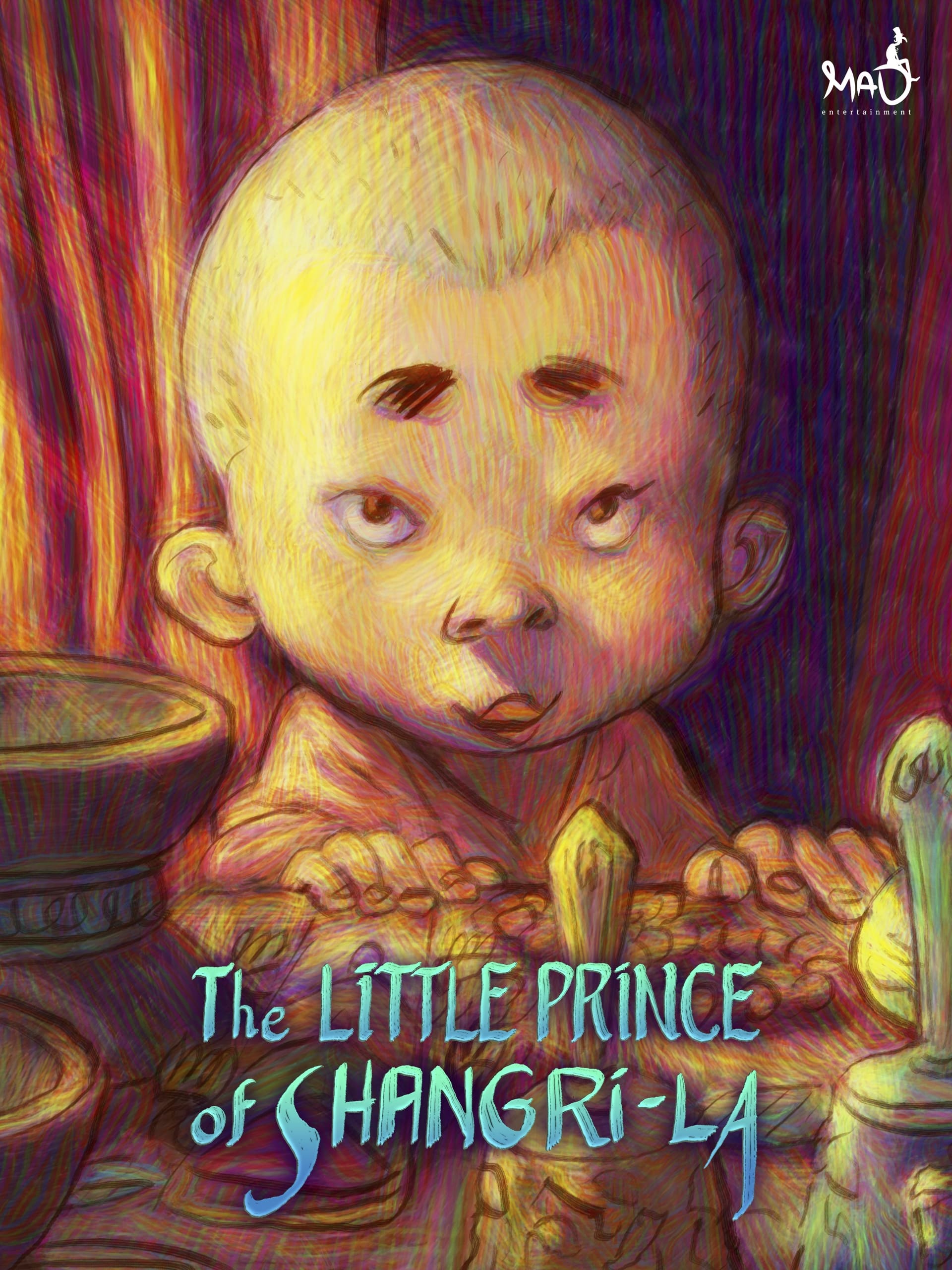 The Little Prince of Shangri-La
