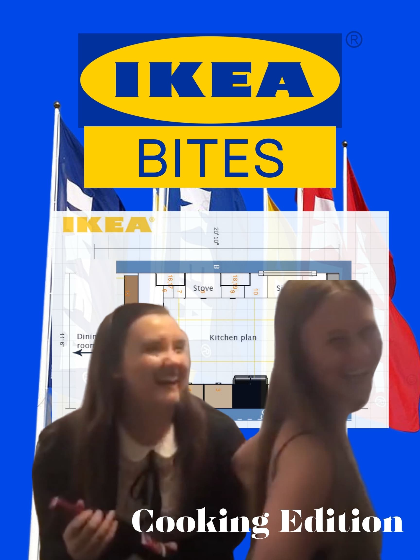 IKEA Bites - Cooking Edition