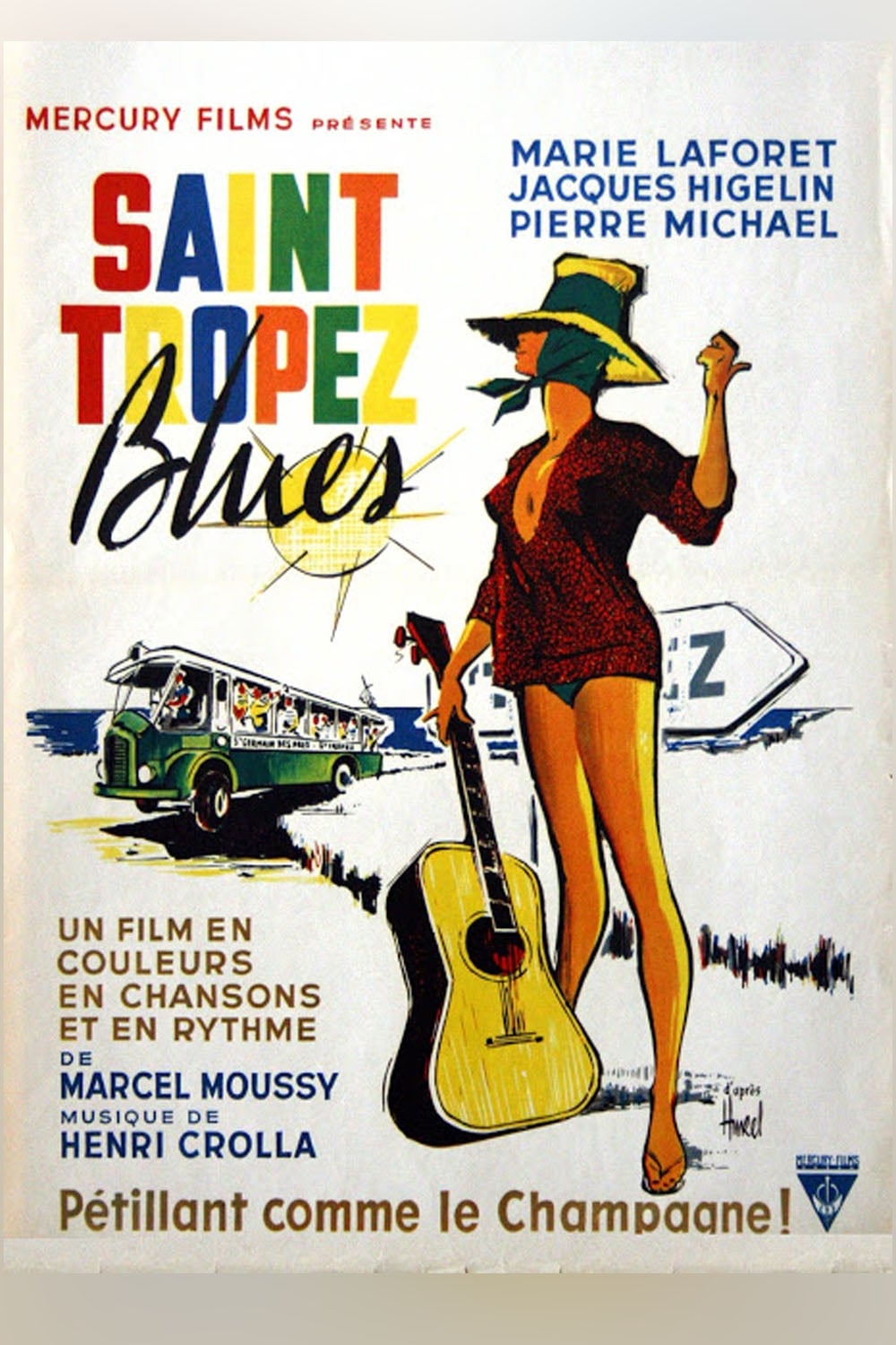 Saint-Tropez Blues (1961)