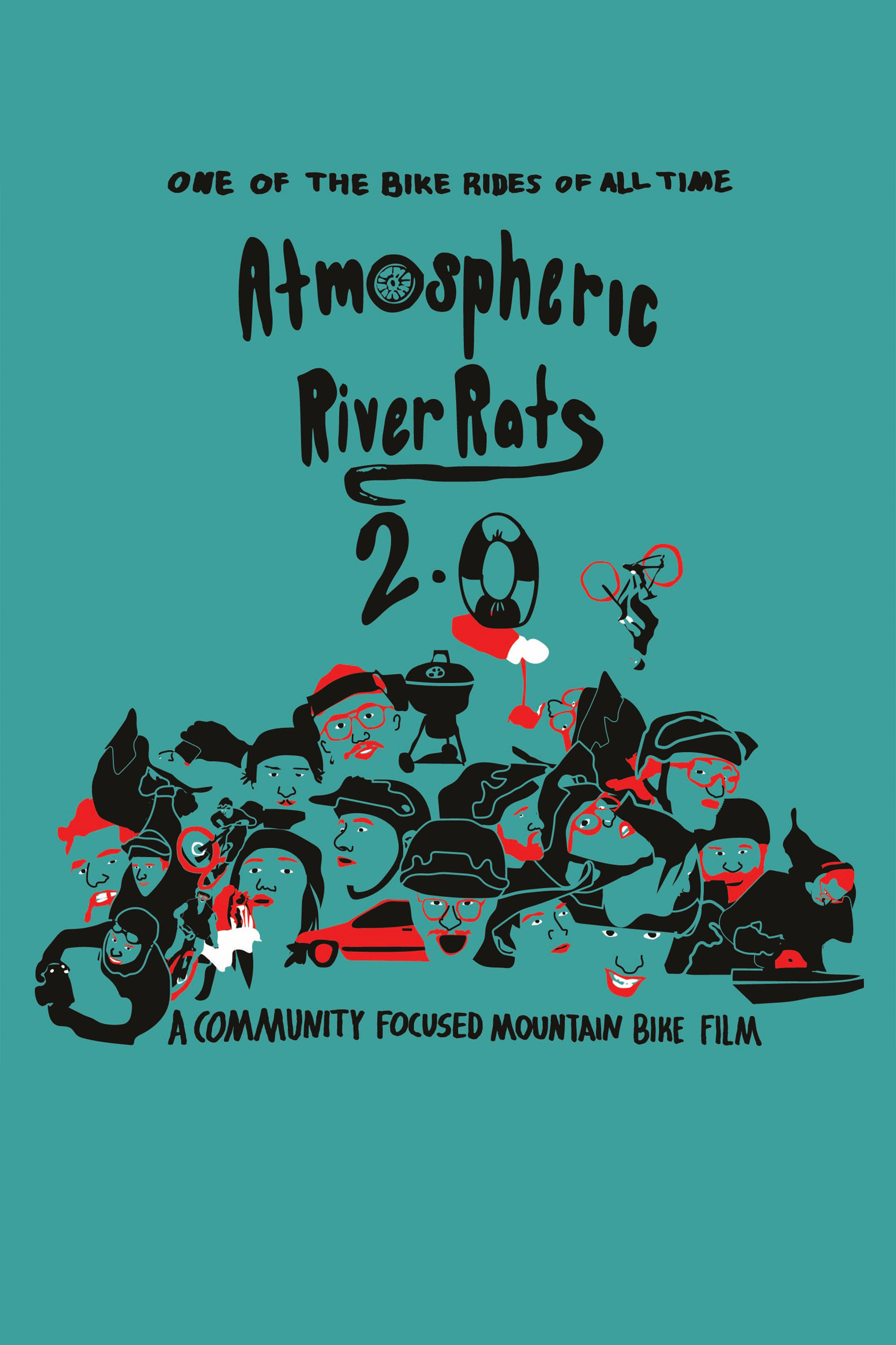 Atmospheric River Rats 2.0