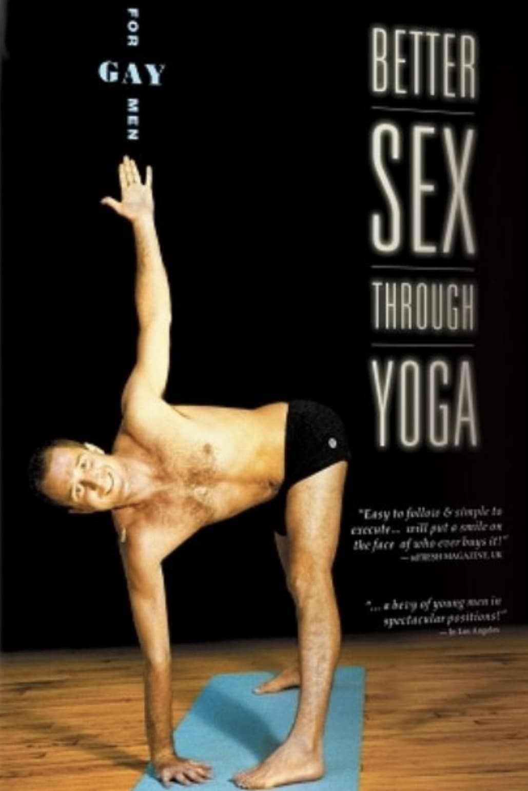 Better Sex Through Yoga for Gay Men