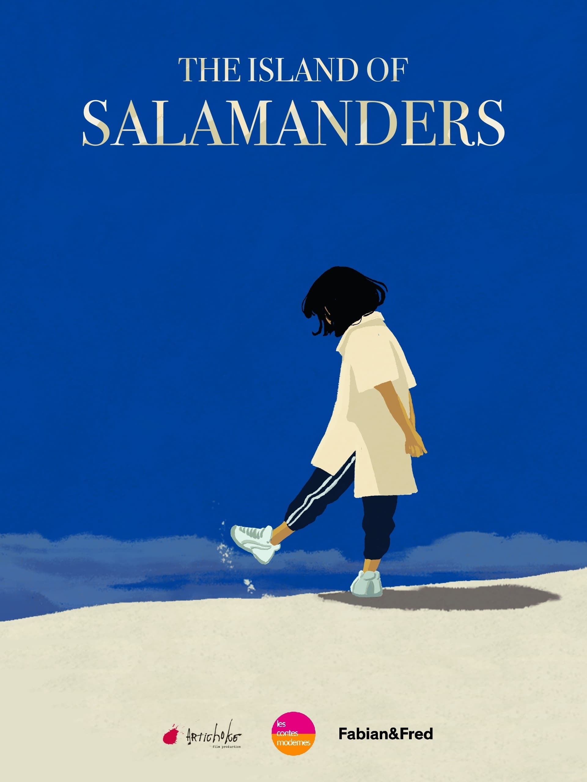 The Island of Salamanders
