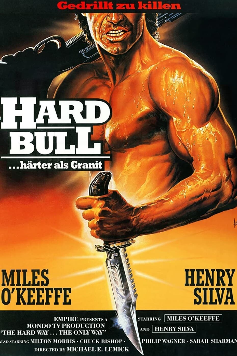 The Hard Way (1989)