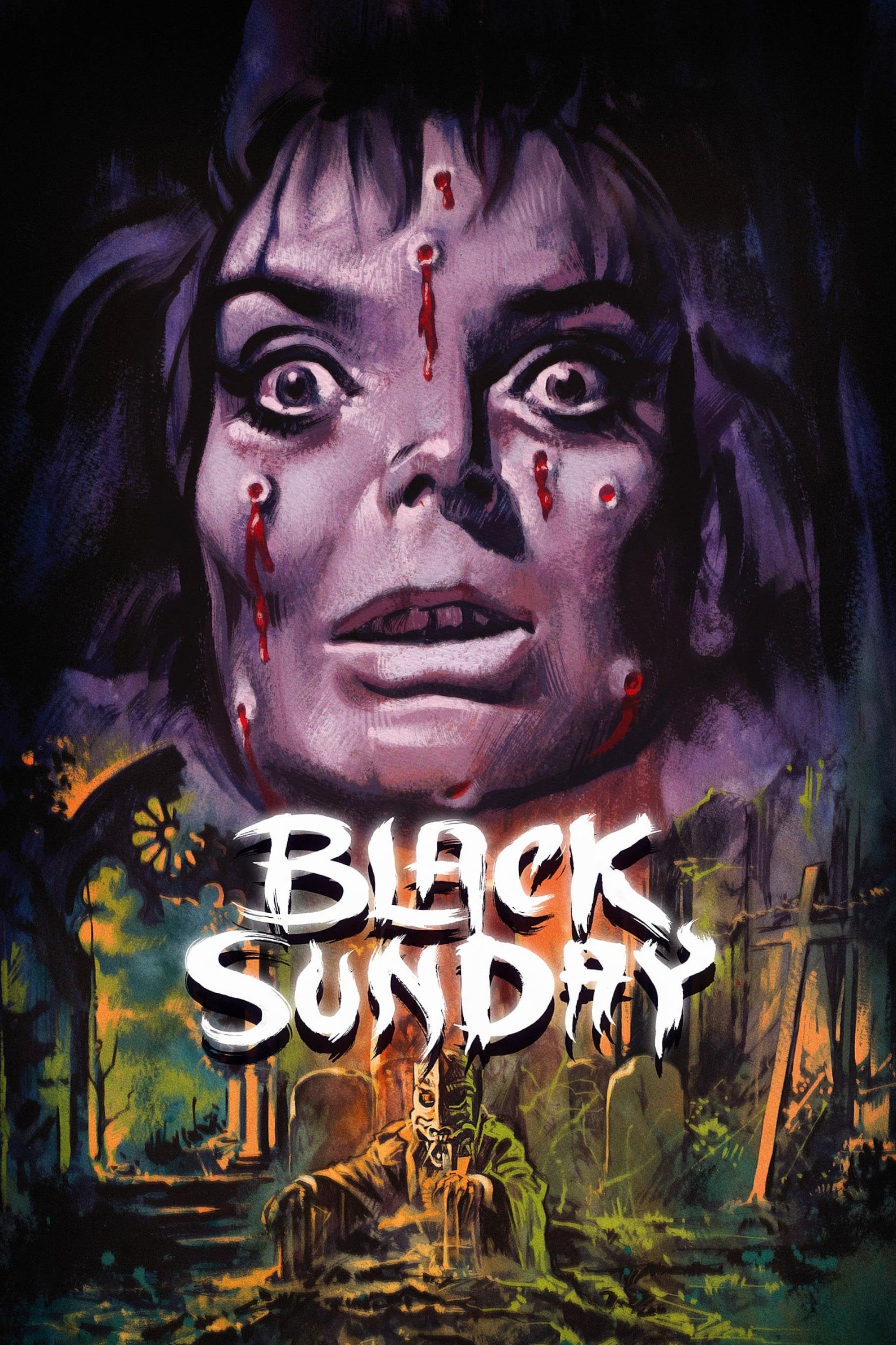 Black Sunday (1960)
