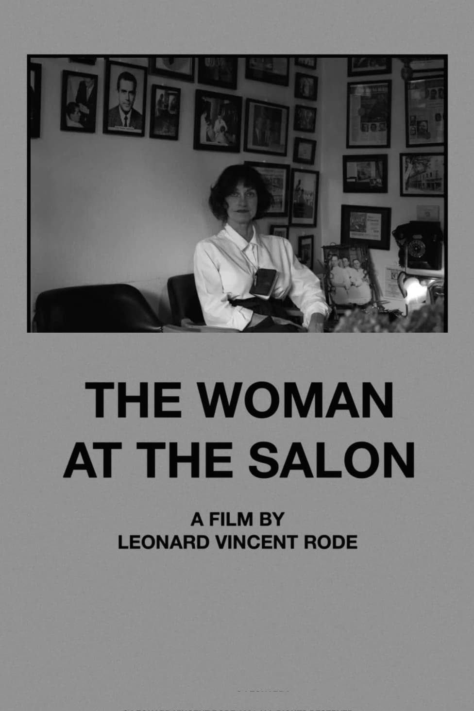 The Woman at the Salon