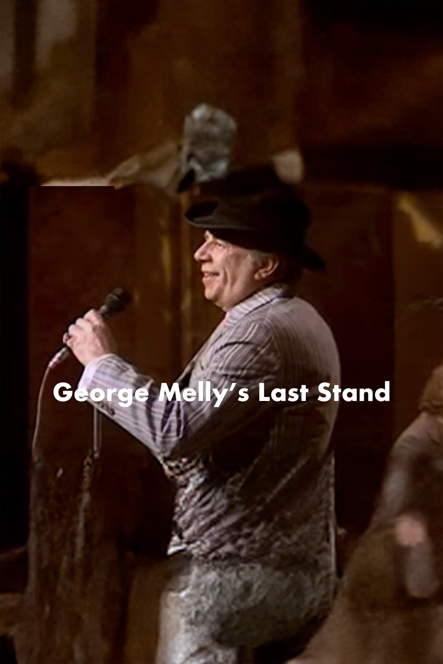 George Melly's Last Stand
