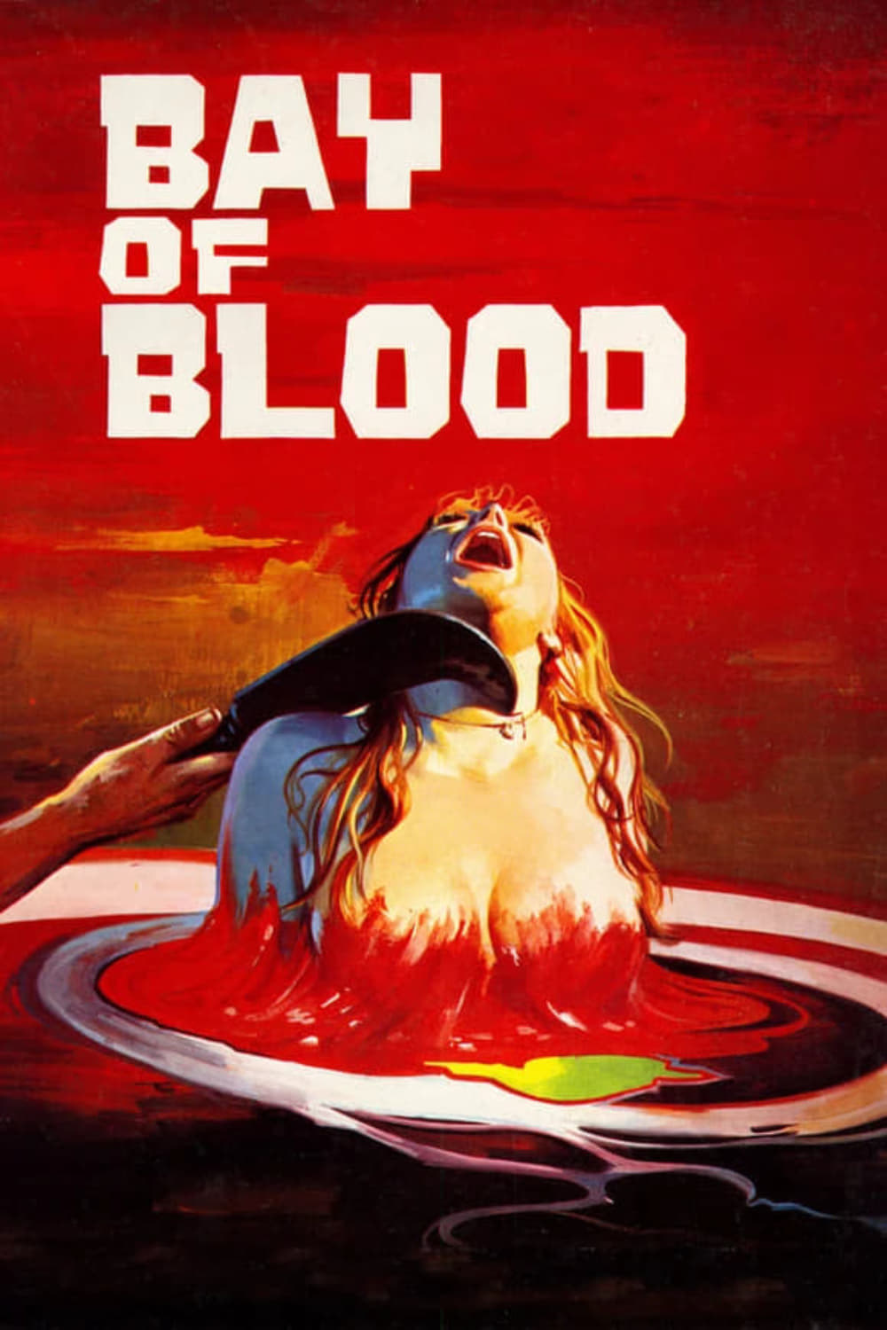 Bahía de sangre