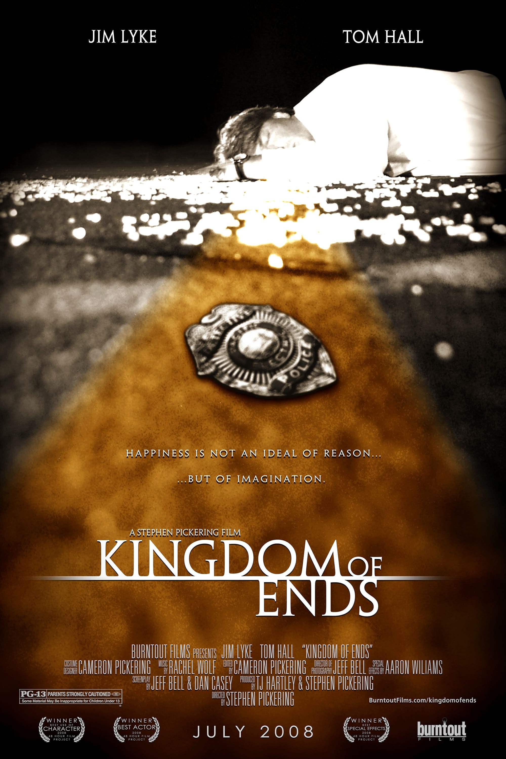Kingdom of Ends