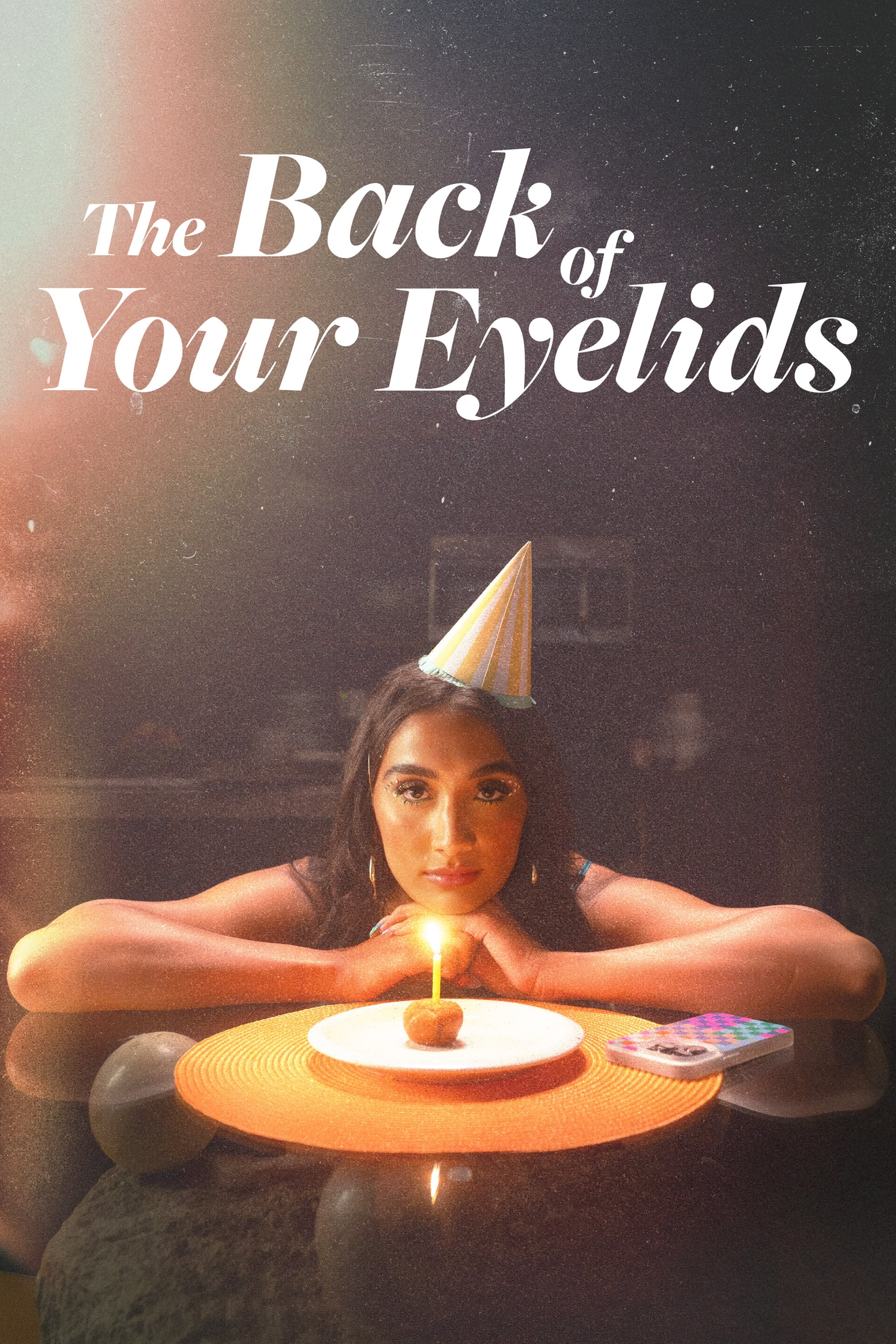 The Back of Your Eyelids