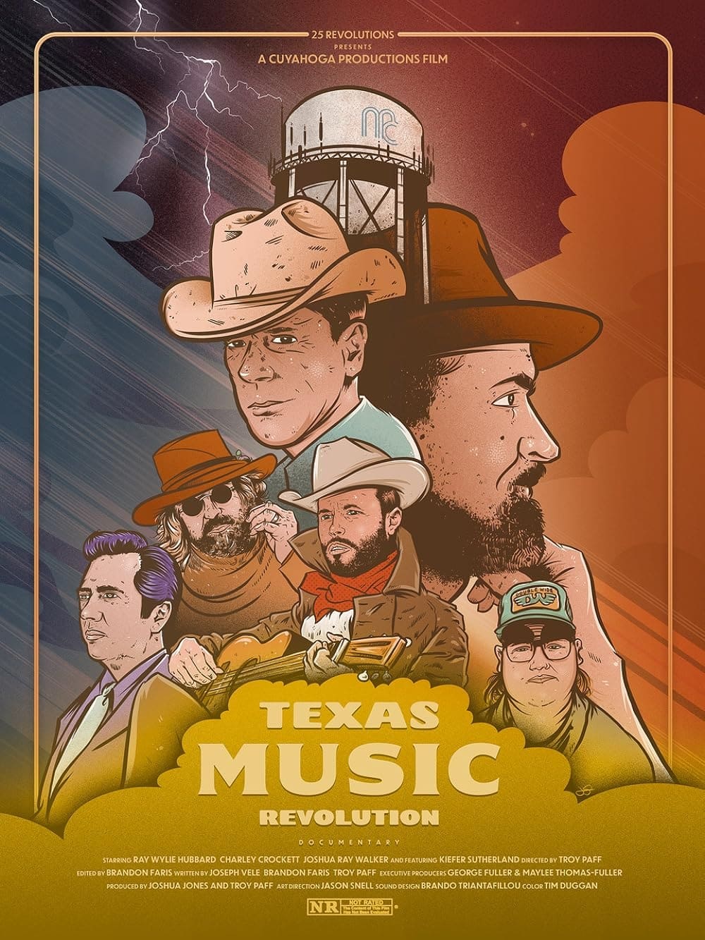 Texas Music Revolution