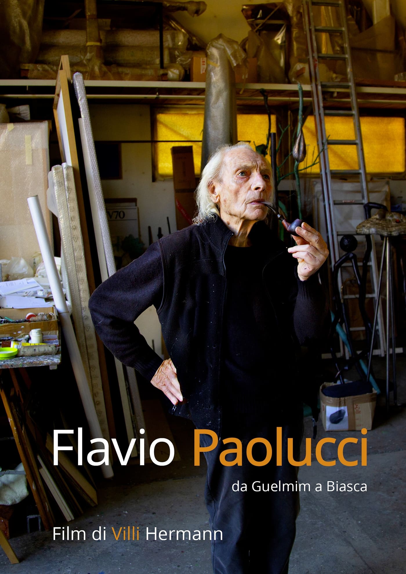 Flavio Paolucci. From Guelmim to Biasca