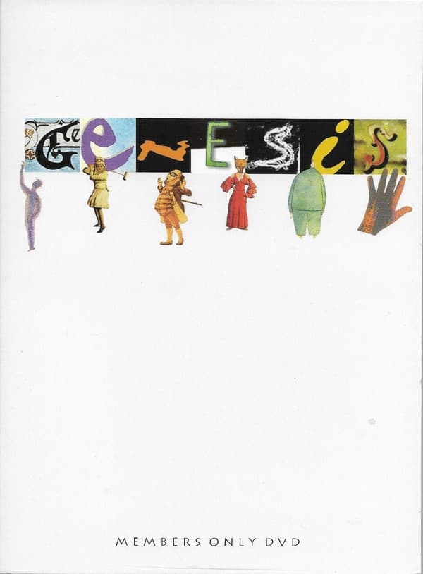Genesis | Members Only DVD