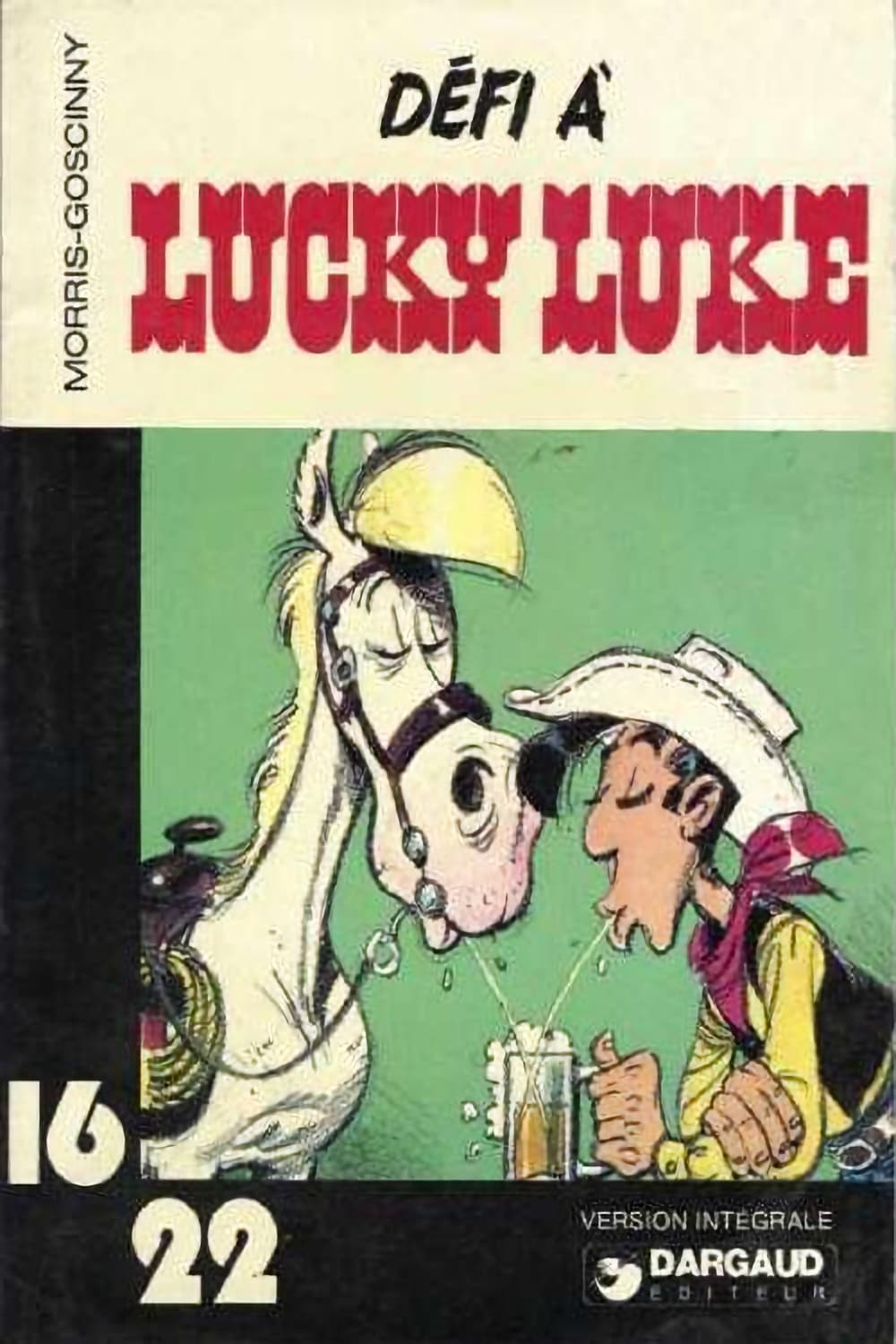 Défi à Lucky Luke