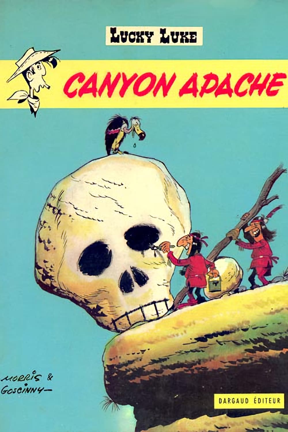 Canyon Apache