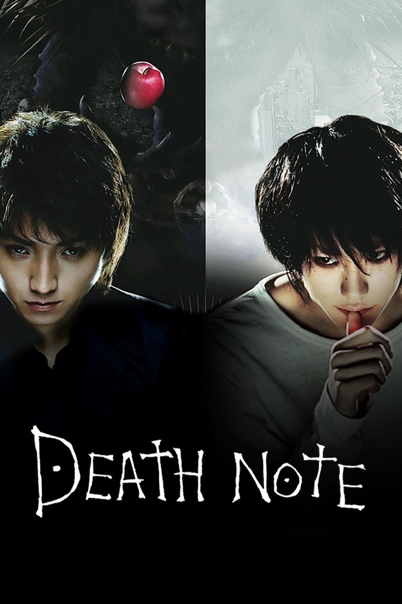 Death Note: O Primeiro Nome (2006)