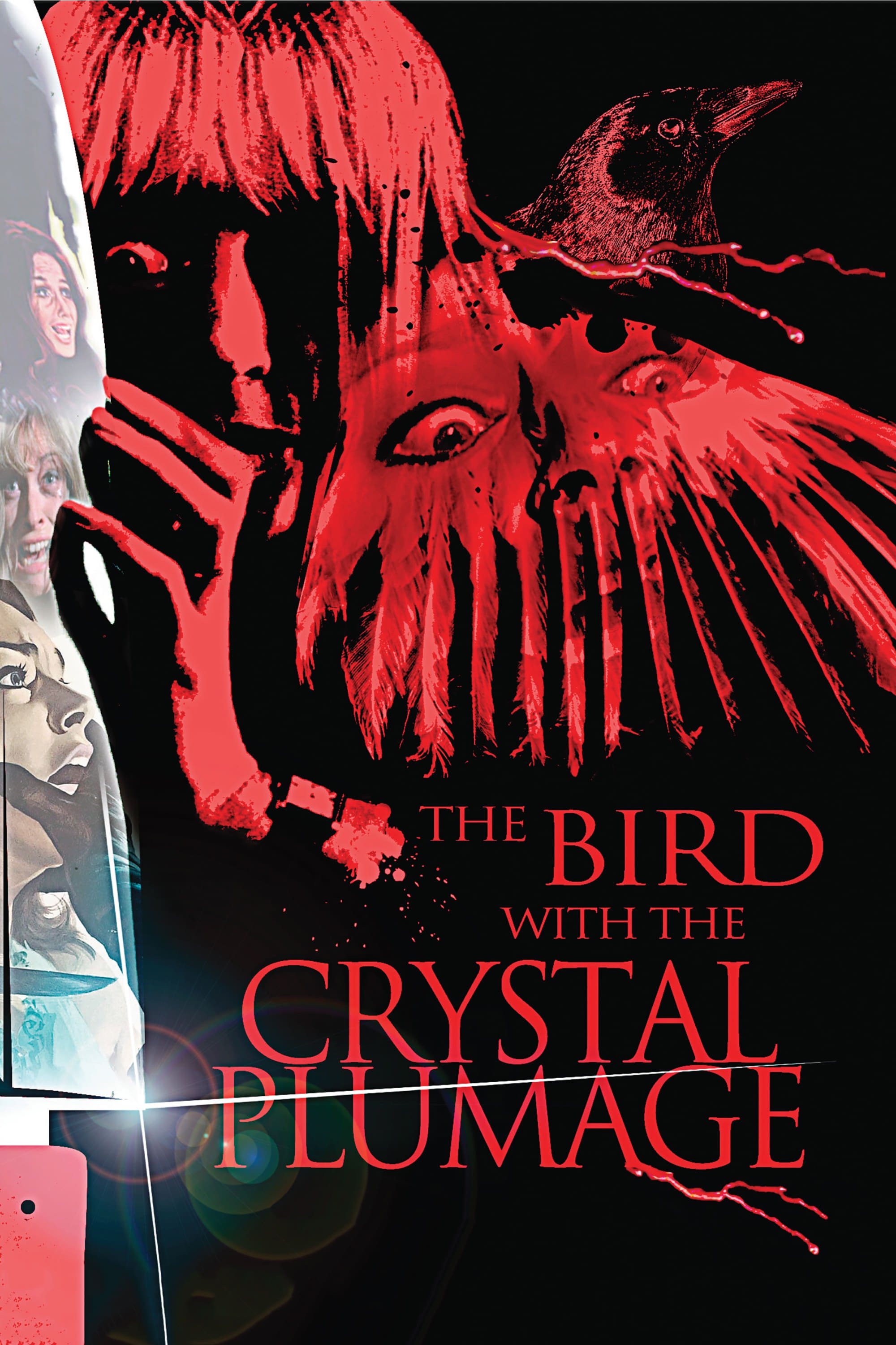 L'oiseau au plumage de cristal (1970)
