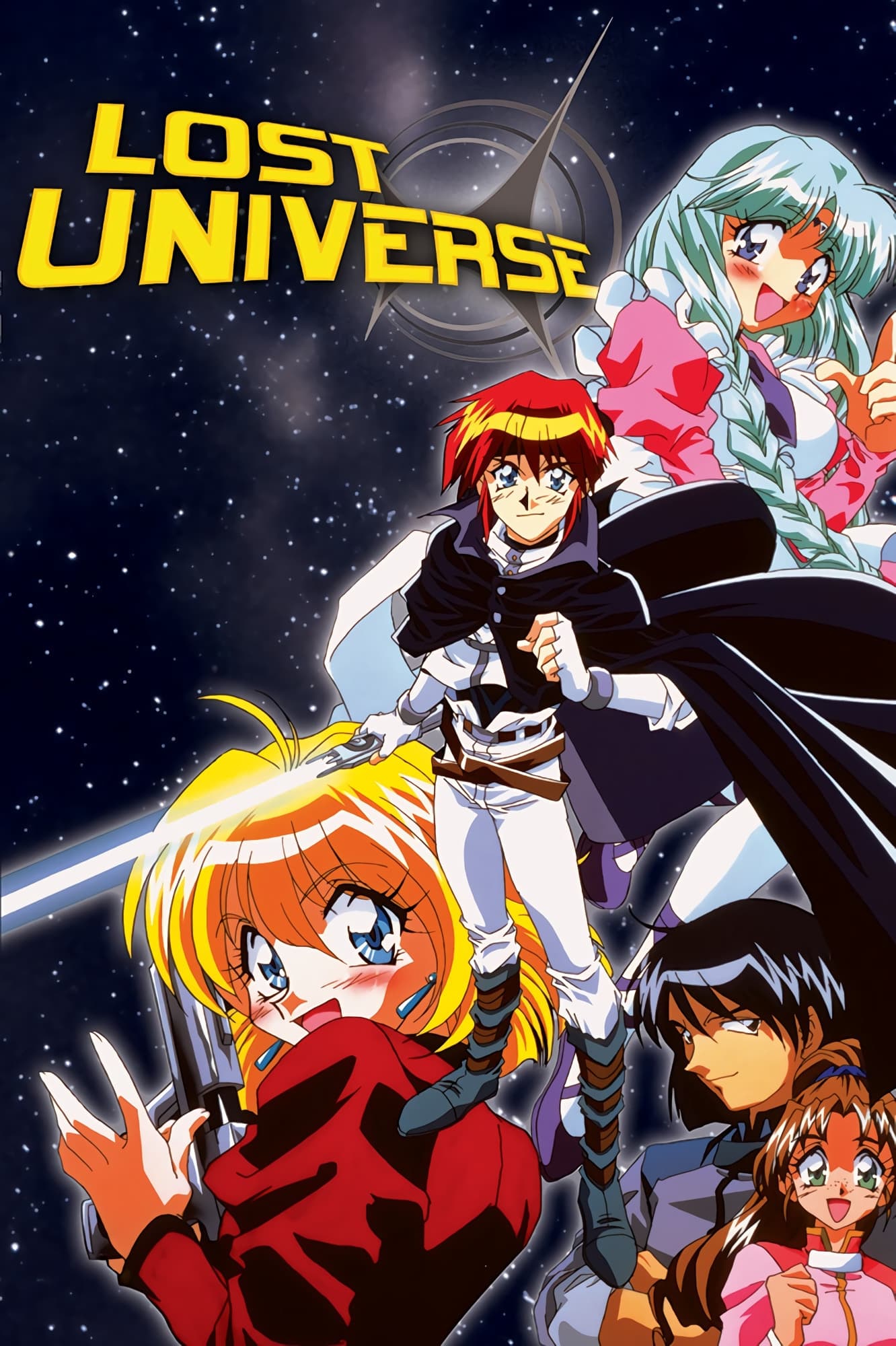 Lost Universe (1998)
