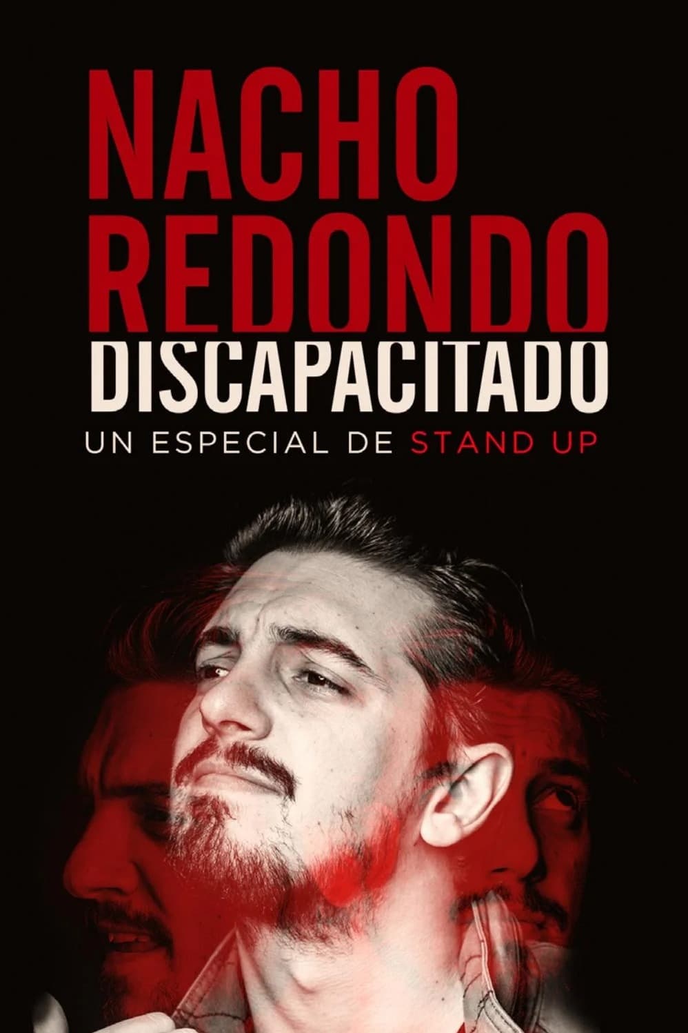 Nacho Redondo - Discapacitado
