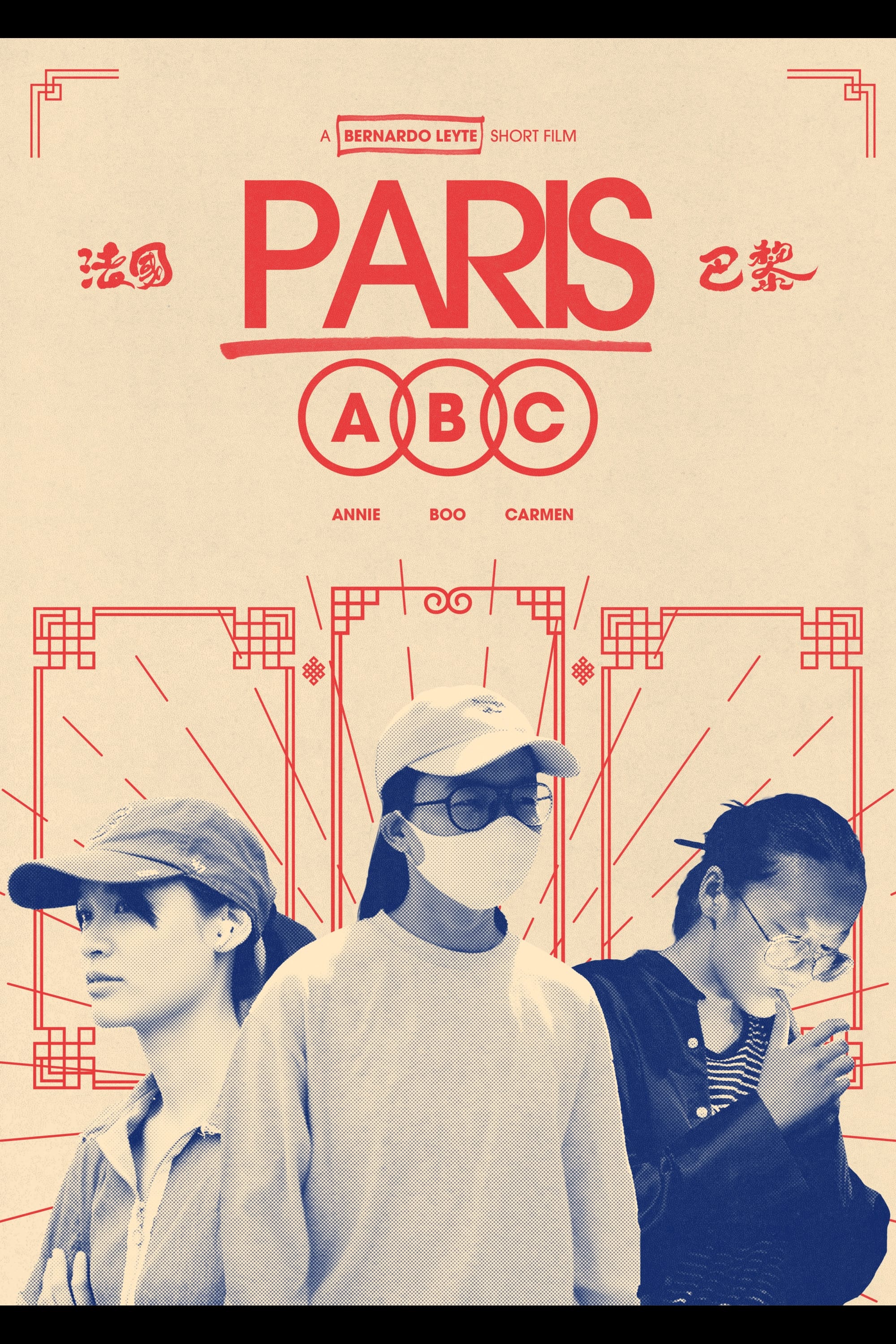 Paris ABC