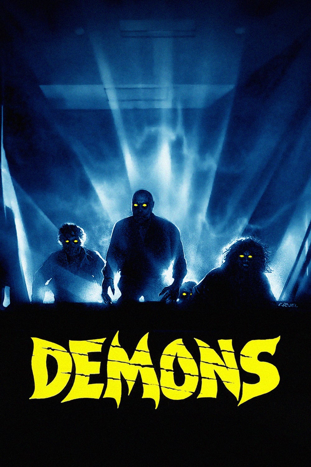 Demons (Demonios)
