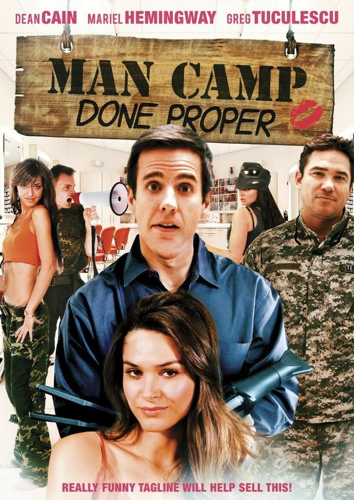 Man Camp (2013)